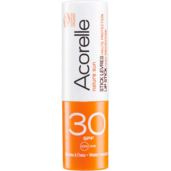 Бальзам для губ солнцезащитный SPF 30, Acorelle, 4 г