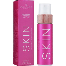 Суха олія для тіла з колагеном, COLLAGEN BOOSTER Dry Oil COCOSOLIS, 110 мл