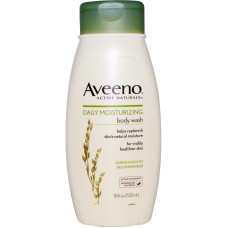 Зволожуючий гель для душу, Aveeno Body Wash, 532 мл, щоденний