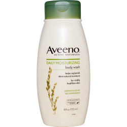 Зволожуючий гель для душу, Aveeno Body Wash, 532 мл, щоденний