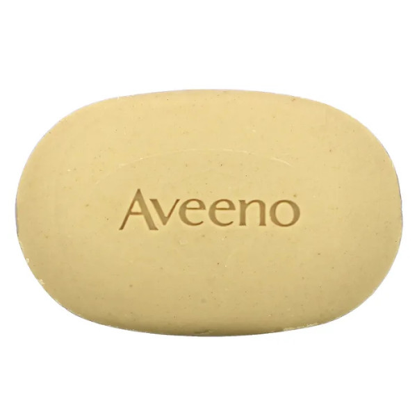 Увлажняющее средство, без запаха, Moisturizing Bar, Aveeno, Active Naturals, мыло с овсом, 100 г