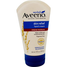 Крем для рук без запаху Aveeno Hand Cream Active Naturals, 100 г