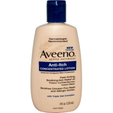 Лосьйон анти-свербіж 118 мл, Aveeno Lotion, концентрований