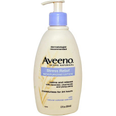 Зволожуючий лосьйон з розслаблюючою дією, Aveeno Moisturizing Lotion, 354 мл