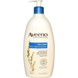 Лосьйон зволожуючий 24 години, без запаху, Aveeno Moisturizing Lotion Active Naturals, 532 мл