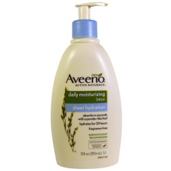 Зволожуючий лосьйон, Aveeno, 350 мл