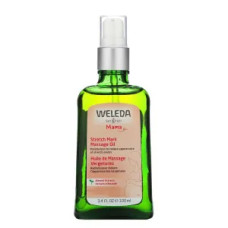 Олія від розтяжок, Weleda Stretch Mark Massage Oil, 100 мл