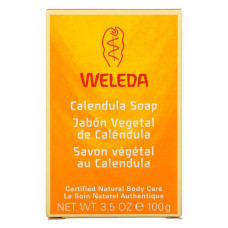 Мило з календулою, Calendula Soap Weleda, 100 г