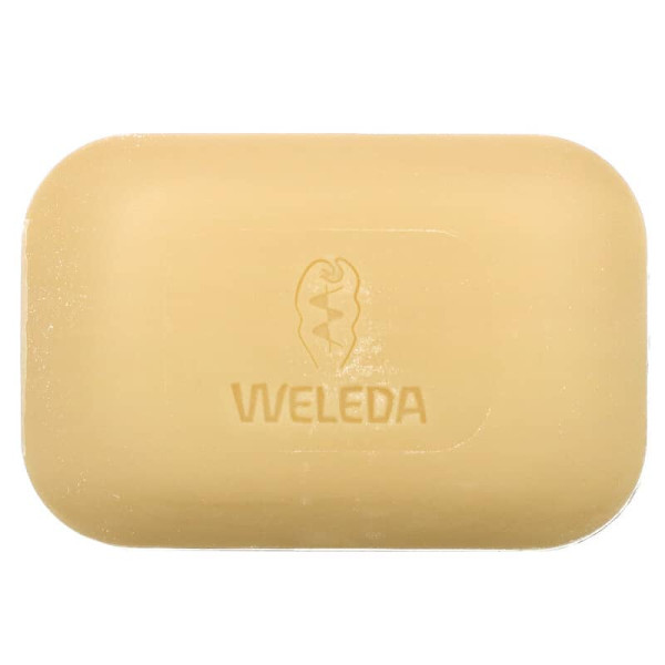 Мило з календулою, Calendula Soap, Weleda, 100 г