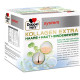 Колаген Екстра, Collagen Extra drinking solution, Doppelherz System, питний комплекс, яблука та чорна смородина, 30 флаконів по 25 мл