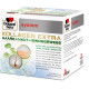 Колаген Екстра, Collagen Extra drinking solution, Doppelherz System, питний комплекс, яблука та чорна смородина, 30 флаконів по 25 мл