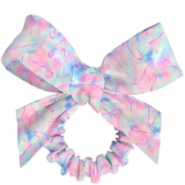 Резинка-браслет для волосся, SPRUNCHIE KIDS - Sweets for my sweet, Invisibobble, для дітей, колір блакитний\/ніжно-рожевий