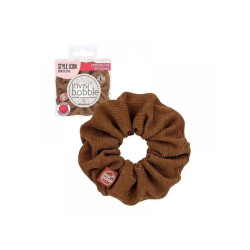 Резинка браслет для волос, SPRUNCHIE Woke Up Like This Invisibobble, коричневый