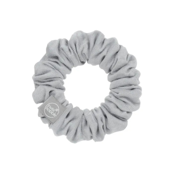Резинка-браслет для волосся, SPRUNCHIE SLIM Rurik Gislason Feeling Greyt, Invisibobble, колір сірий\/темно-сірий
