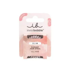 Резинки для волос, SLIM Vanity Fairy Invisibobble, мерцающая радужная