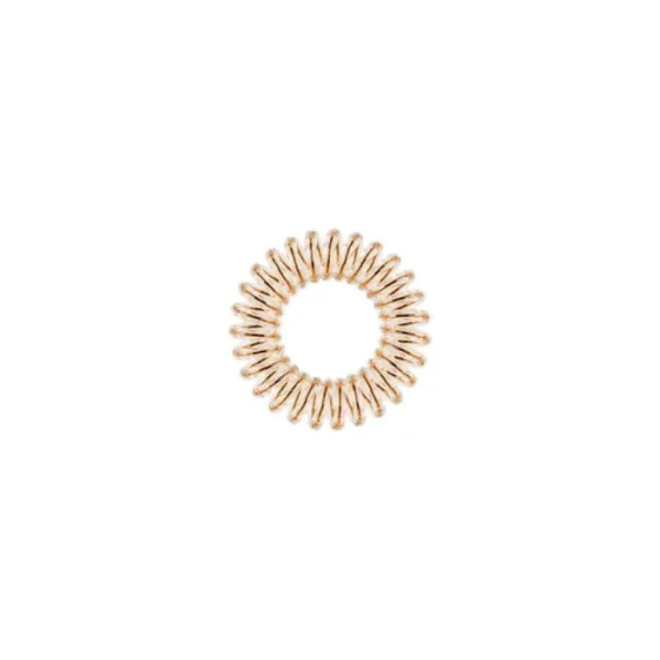 Резинка-браслет для волосся, ORIGINAL Cafe au Lait, Invisibobble, кольори коричневий\/золотий\/молочний