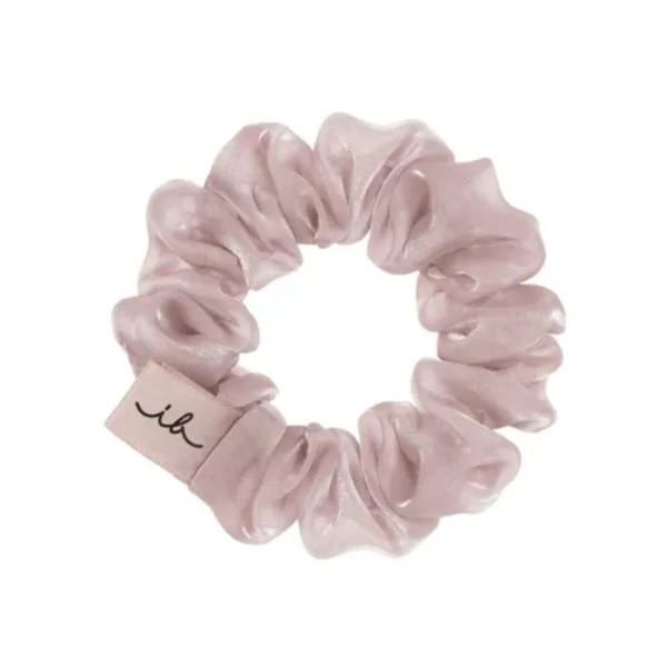 Резинка-браслет для волосся, SPRUNCHIE SLIM Hairiffic, Invisibobble, колір молочний\/бузковий