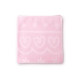 Рушник для душу, Rosa Shower Towel, Bilou, рожевий колір