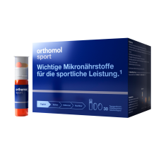 Вітаміни для спорту, Orthomol Sports, 30 днів (30 флаконів + 30 капсул + 30 таблеток)