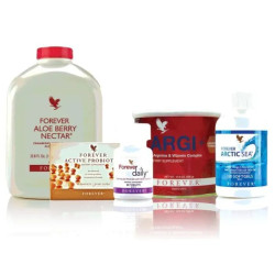 Набір Vital 5, Forever Living A Touch Vital 5, Aloe Berry Nectar