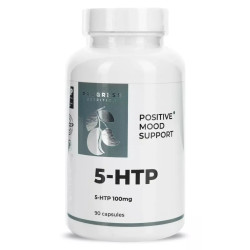 5-HTP 100 мг, Progress Nutrition 5-HTP, 90 капсул