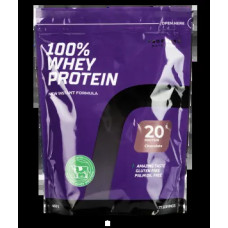 Сироватковий протеїн, шоколад, Whey Protein Progress Nutrition, 460 г