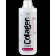 Колаген рідкий, Collagen Liquid, Progress Nutrition, з біотином та вітаміном С, ожина, 1 літр