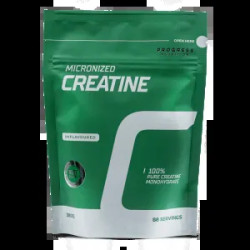 Креатин моногідрат порошок, Progress Nutrition 100% Creatine Monohydrate, 300 г