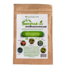 Фіточай протидіабетичний, Biola, 50 г