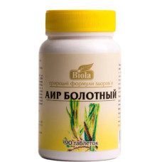 Аїр болотний, Biola, 90 таблеток