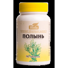 Полин, Biola, 90 таблеток
