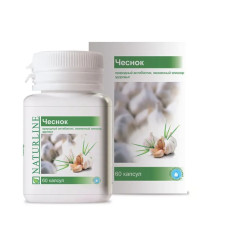 Часник, Biola, 60 капсул