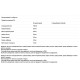 Цетрарія карпатська, Рослина Карпат, природний засіб для здоров'я дихальних шляхів, 500 мг, 60 таблеток
