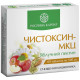 Чистоксин МКЦ, Рослина Карпат, яблучний пектин, природне очищення кишечника та здорове травлення, 500 мг, 60 таблеток