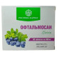Офтальмосан з лютеїном, Oftalmosan LUTEIN, Рослина Карпат, природний захист та покращення зору, 500 мг, 60 таблеток