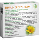 Інулін з селеном, Рослина Карпат, природна підтримка при цукровому діабеті, 500 мг, 60 таблеток