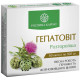 Гепатовіт, Рослина Карпат, підтримка та відновлення печінки та жовчного міхура, 500 мг, 60 капсул