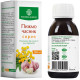 Сироп Піжма-Часник, Рослина Карпат, натуральний засіб проти паразитів, 100 мл
