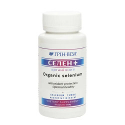 Селен, Грін-Віза Фітофорте Селен+, 60 капсул