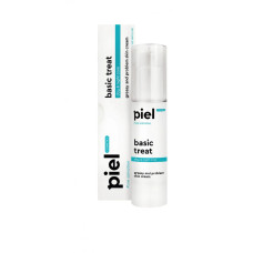 Крем для проблемной кожи, Piel Cosmetics Basic Treat Cream, день/ночь, 50 мл