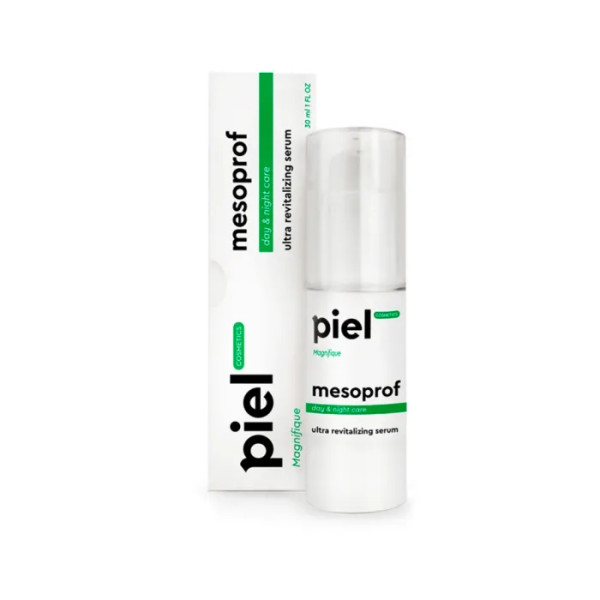 Сироватка для обличчя ультраревіталізірующая, Mesoprof Serum, Piel Cosmetics, 30 мл