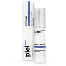 Дневной защитный крем для лица SPF 20, Piel Cosmetics Extreme SPF 20 Cream, 50 мл