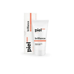 Крем-маска для лица, ультраувлажнение мгновенного действия, Brilliance Mask Piel Cosmetics, 50 мл