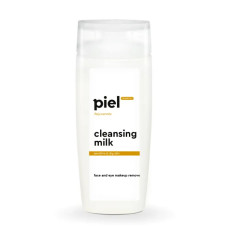 Молочко для демакіяжу, Piel Cosmetics Cleansing Milk, 200 мл