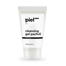 Чоловічий тонізуючий гель для вмивання, пачулі, Piel Cosmetics Cleansing Gel Patchouli, 150 мл