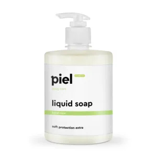 Рідке мило для рук, Liquid Soap, Piel Cosmetics, 500 мл