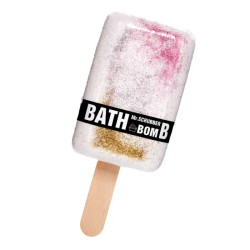Бомбочка для ванни морозиво Mr. Scrubber Bath bombs, 200 г