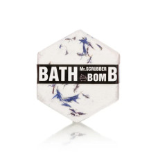 Бомбочка для ванни «Волошки», Mr. Scrubber Bath Bombs, 95 г