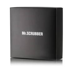 Великий подарунковій коробці, Mr. Scrubber Big Box for Presents, чорна