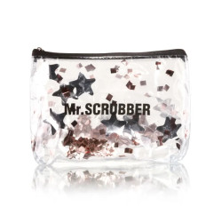 Косметичка велика, Mr. Scrubber Big Cosmetic Bag, Зірки